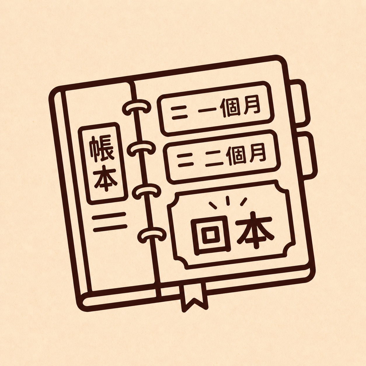 2月回本